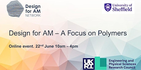 Design for AM - A Focus on Polymers
