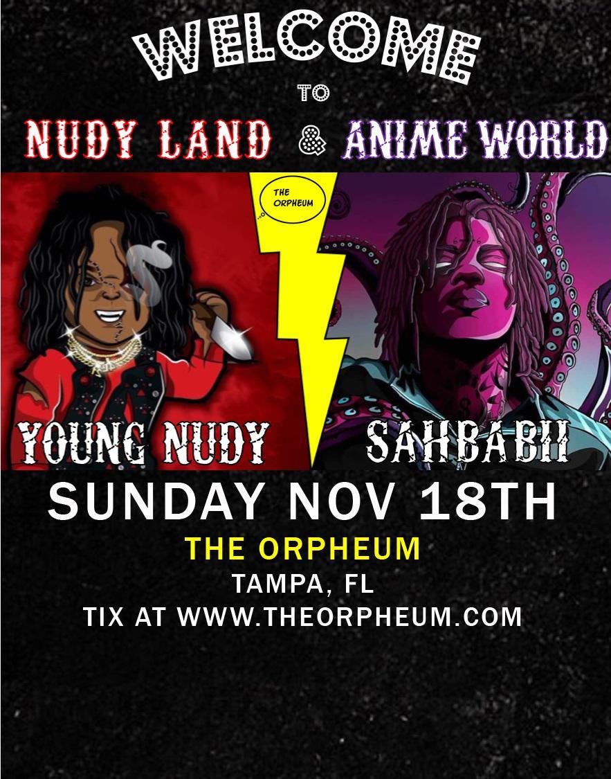 Young Nudy X Sahbabii