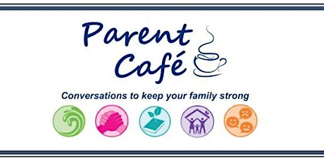 Imagen principal de Summer Parent Cafe Series:  Tuesdays in June. FREE Breakfast included.