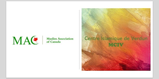 Imagem principal do evento Iftar des converti·e·s au MAC - Centre Islamique de Verdun