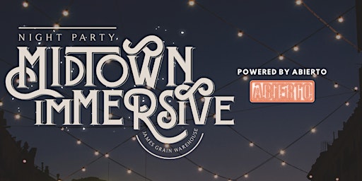 Midtown Immersive Night Party primary image