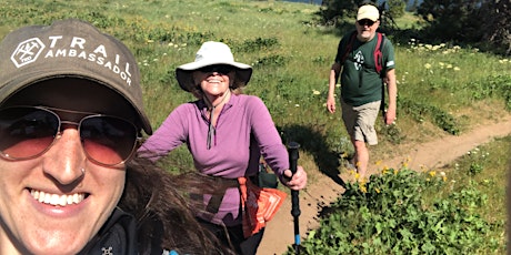 Trail Ambassador Intro Hike - Eagle Creek