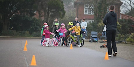 Learn to Ride for Under-10s at Jubilee Park primary image