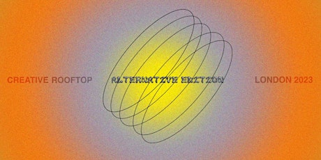 Imagen principal de CREATIVE ROOFTOP  "Alternative Edition"