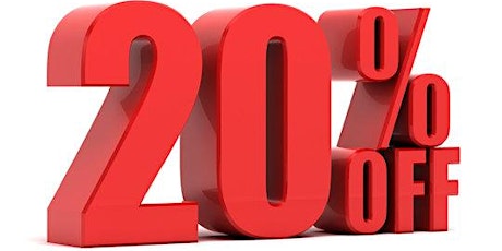 Wonderful Wednesday !  20% Off Consignment Items