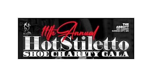 11TH ANNUAL HOT STILETTO SHOE CHARITY GALA primary image