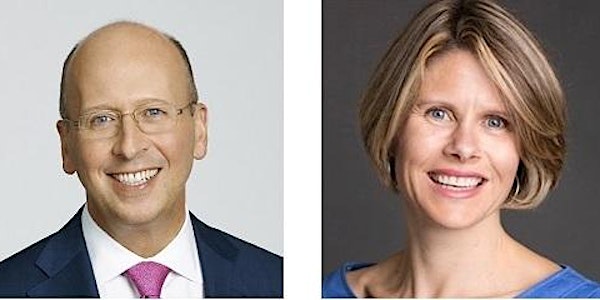 An Evening with Victor G. Dodig and Tanya van Biesen: Fostering Innovation through Intentional Leadership