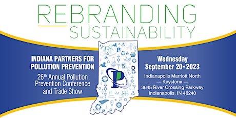 26th Annual Pollution Prevention Conference and Trade Show