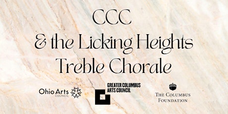 CCC & the Licking Treble Chorale primary image