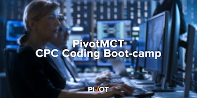 2019 PivotMCT CPC Certification Class