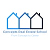 Logotipo de Concepts Real Estate School