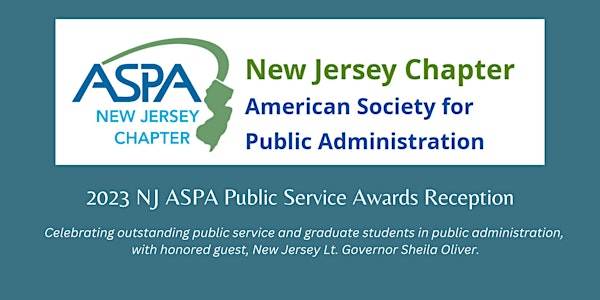 2023 NJ ASPA Awards Reception