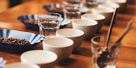 Copy of Coffee Origins and Cupping Class