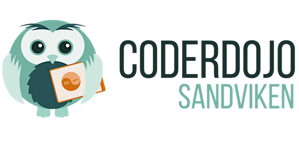 CoderDojo Sandviken is back!! 3 september 2018