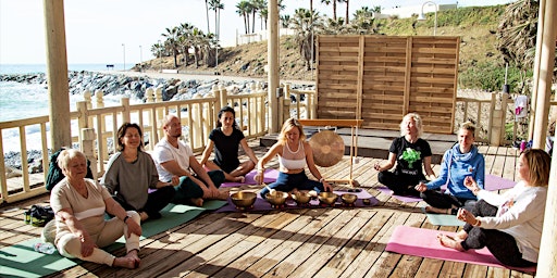 Imagen principal de 4Yoga, Breathwork & Meditation Classes on the beach. All levels are welcome