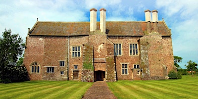 Acton Court Tours of House and Grounds 2024 primary image