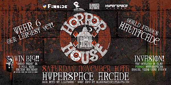 Horrorhouse Fest 2018