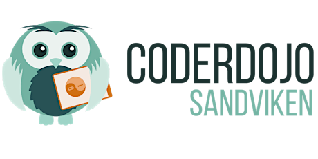 STUDIEBESÖK CoderDojo Sandviken 26 november 2018 primary image