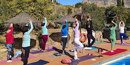 1Yoga, Breathwork & Meditation outdoor classes