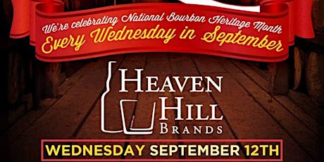BOURBON TRAIL feat. Heaven Hill Brands primary image