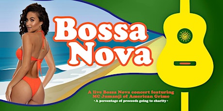 The Jumanji Experience: Bossa Nova Performing Live primary image