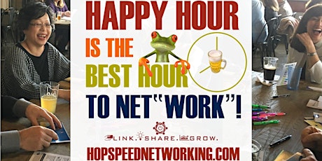 HOP Happy Hour Speed Networking Rock Hill *NEW to South Carolina!*