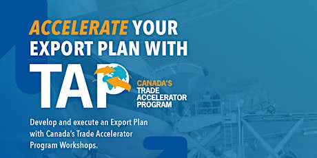 Trade Accelerator Program (TAP) Edmonton Info Session primary image