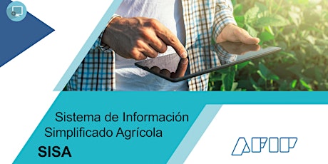 Presentación SISA - Sistema de Información Simplificado Agrícola