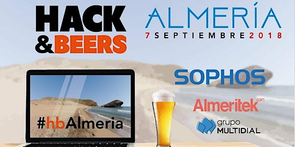 Hack & Beers Vol. 1 - Almería