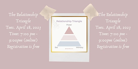 The Relationship Triangle primary image