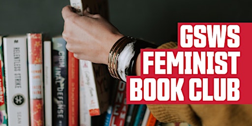 Primaire afbeelding van GSWS Feminist Book Club