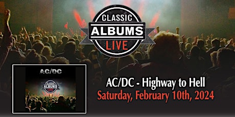 Classic Albums Live : ACDC - Highway To Hell