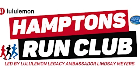 Hamptons Run Club x lululemon
