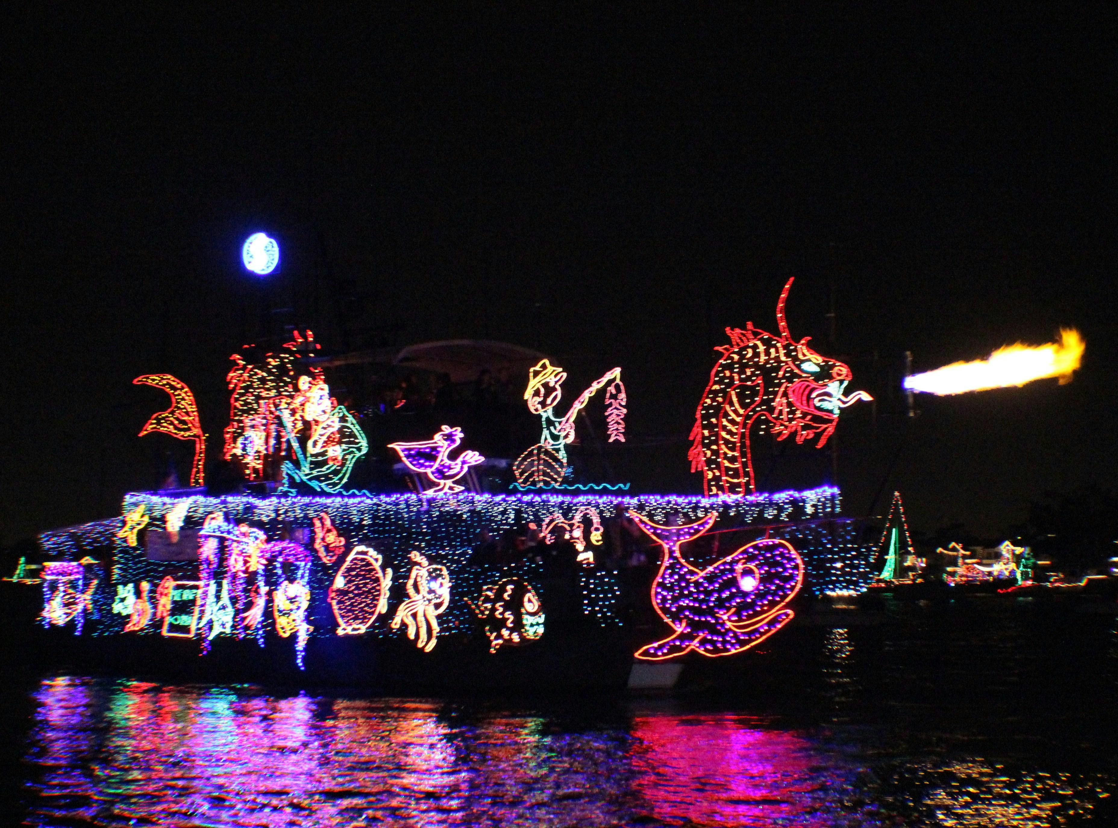 Newport Beach Christmas Boat Parade 2019 Tickets Party Als Newport Beach Christmas Boat Parade 2019 Tickets Party Als