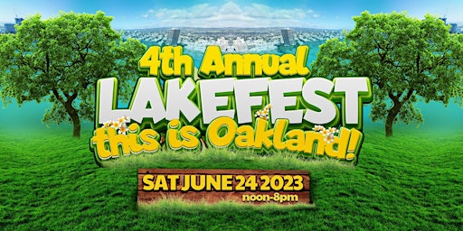Hauptbild für Lakefest Festival 2023