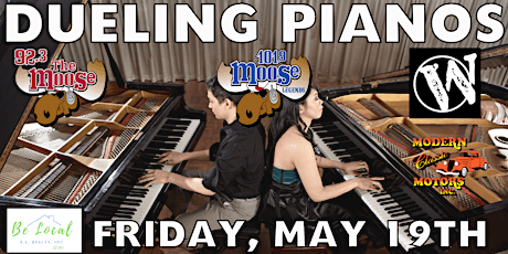 DUELING PIANOS primary image