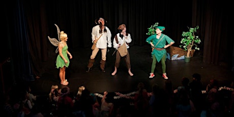 Peter Pan Show - Ellerslie Fairy Festival and Pirate Party 2018 primary image