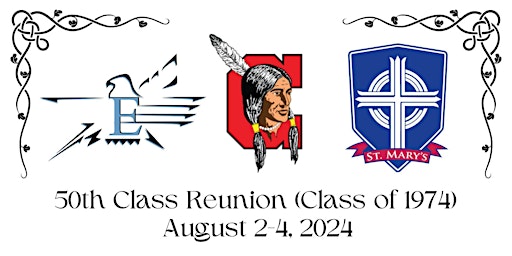 Hauptbild für 1974 Cheyenne High Schools 50th Reunion