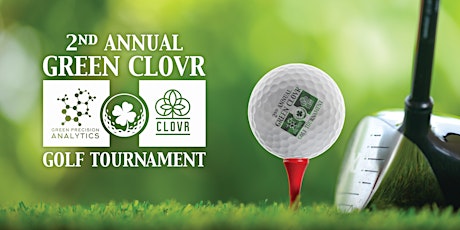 Second Annual Green CLOVR Golf Tournament