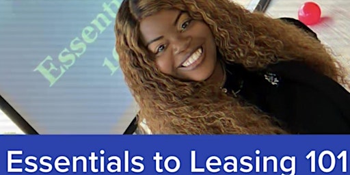 Imagen principal de Essentials to Leasing 101 Workshop