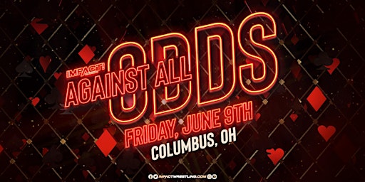 IMPACT Wrestling Presents: Against All Odds primary image