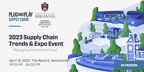 2023 Supply Chain Trends & Expo Event primary image