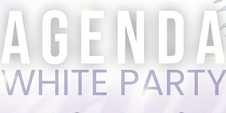 Agenda White party in Aqua Club
