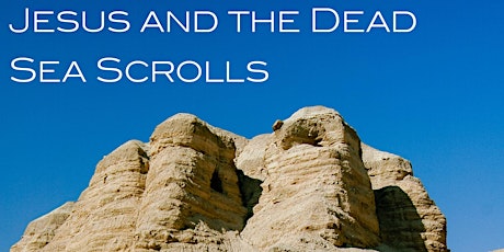 Jesus and the Dead Sea Scrolls primary image