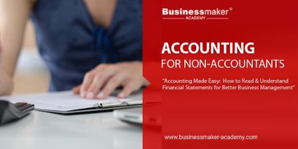 Accounting for non accountants english edition