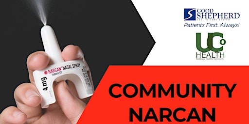 Primaire afbeelding van Community Narcan Training