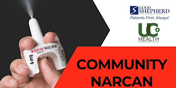 Community Narcan Training