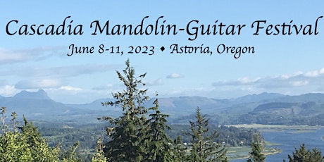 Cascadia Mandolin-Guitar Festival