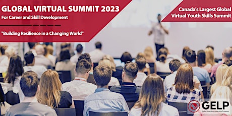 2023 Global Virtual Summit for Career and Skill Development