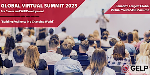 Imagem principal de 2023 Global Virtual Summit for Career and Skill Development